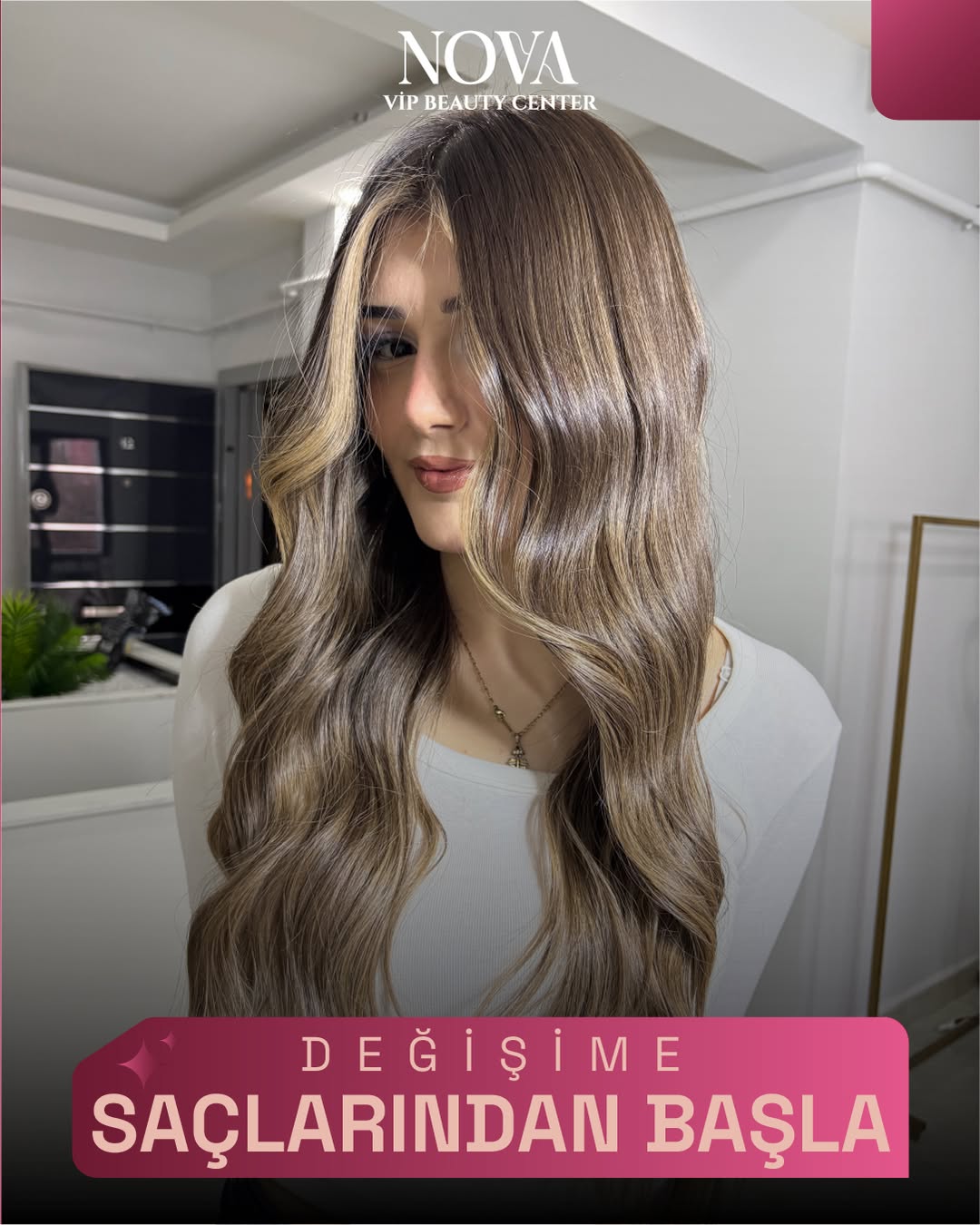 Saç Tasarımı | Kütahya